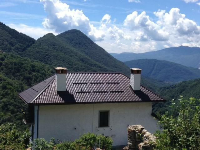 B&B La Locanda Del Cinghiale Aurano Exterior photo